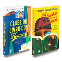 Série Clube do Livros dos Homens, Volumes 1 e 2 Série Clube do Livros dos Homens, Volumes 1 e 2