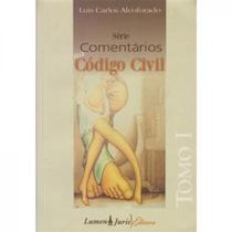 Serie comentarios ao codigo civil - tomo i