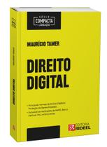 Série Compacta Legislação - Direito Digital 1ª edição 2023 - RIDEEL EDITORA ( BICHO ESPERTO )