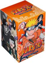 Série completa de Naruto em Blu-ray