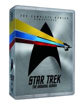 Série Completa Original de Star Trek da Paramount Série Completa Original de Star Trek da Paramount