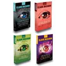 Série Comunidade Educacional das Trevas - Volumes 1 a 4 - Kit Completo