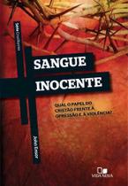 Série Cruciforme - Sangue Inocente - Editora Vida Nova