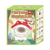 Série De Cogumelos Fantásticos: Caixa Surpresa De Gatos, Enfeites De Mesa, Presentes De Aniversário Série De Cogumelos Fantásticos: Caixa Surpresa De Gatos, Enfeites De Mesa, Presentes De Aniversário