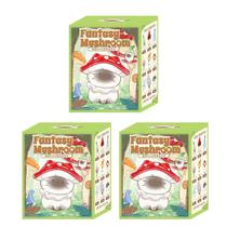 Série De Cogumelos Fantásticos: Caixa Surpresa De Gatos, Enfeites De Mesa, Presentes De Aniversário Série De Cogumelos Fantásticos: Caixa Surpresa De Gatos, Enfeites De Mesa, Presentes De Aniversário
