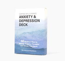 Série de habilidades de enfrentamento da atenção plena: Deck The School of Mindfulness