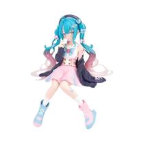 Série de Moda Hatsune Miku, Figuras Kawaii do Anime Miku, Brinquedos para Fãs