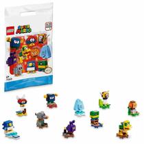 Série de personagens de brinquedo LEGO Super Mario Mario 4 +6 anos