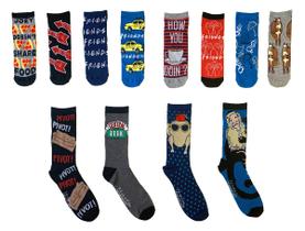 Série de televisão Socks Hyp Friends 12 Days of Socks Men