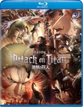 Série de TV Crunchyroll Attack on Titan Temporada 3 Série de TV Crunchyroll Attack on Titan Temporada 3