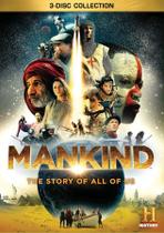 Série de TV Lionsgate Mankind A História de Todos Nós DVD Série de TV Lionsgate Mankind A História de Todos Nós DVD