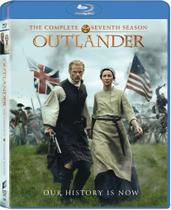 Série de TV Outlander (2014) Temporada 07 Blu-ray + Digital