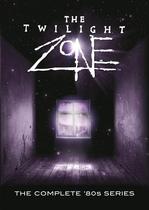 Série de TV Paramount The Twilight Zone Completa dos Anos 80 Série de TV Paramount The Twilight Zone Completa dos Anos 80