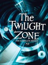 Série de TV Paramount The Twilight Zone Completa em Blu-ray Série de TV Paramount The Twilight Zone Completa em Blu-ray