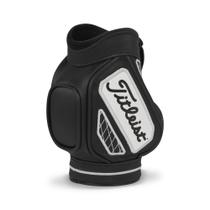 Série Desk Caddy Titleist Tour em preto/branco Série Desk Caddy Titleist Tour em preto/branco
