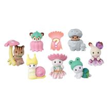 Série dos Bebês com Fantasias de Fadas do Bosque - Sylvanian Families