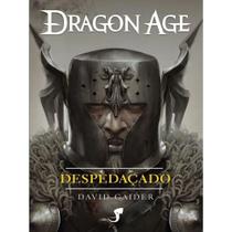 Série Dragon Age - Despedaçado - Vol.03