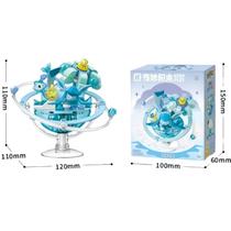 Série Eevee Planet Pokémon: Modelo De Montagem DIY De Evolução, Brinquedo De Figuras De Anime, Série Eevee Planet Pokémon: Modelo De Montagem DIY De Evolução, Brinquedo De Figuras De Anime,