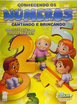 Série Escolar - Conhendo os Numeros - Cantando e Brincando Série Escolar - Conhendo os Numeros - Cantando e Brincando