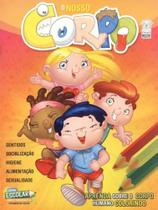 Série Escolar - o Nosso Corpo