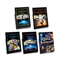 Série Espiritismo Fácil