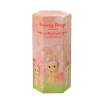 Série Flor De Cerejeira Sonni Angel Caixa Surpresa Figuras Miniaturas De Anime Brinquedo Para