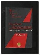 Serie grandes parec.direito processual civil vol.02 - AMERICA JURIDICA Serie grandes parec.direito processual civil vol.02 - AMERICA JURIDICA