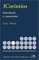 Série introdução e comentário - coríntios 1 - VIDA NOVA
