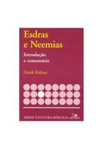 Série Introdução e comentário - Esdras e Neemias - VIDA NOVA