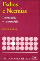 Série Introdução e comentário - Esdras e Neemias - VIDA NOVA