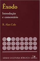 Série introdução e comentário - êxodo - VIDA NOVA