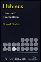Série Introdução e comentário - Hebreus - VIDA NOVA