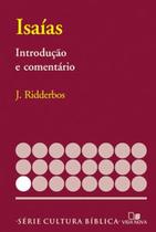 Série introdução e comentário - isaías - VIDA NOVA Série introdução e comentário - isaías - VIDA NOVA