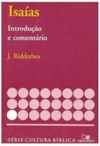 Série introdução e comentário - isaías - VIDA NOVA