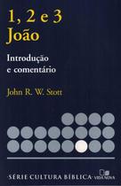 Serie introducao e comentario - joao 1, 2 e 3 - VIDA NOVA