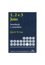 Série Introdução e comentário - João 1, 2 e 3 - VIDA NOVA