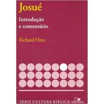 Série Introdução e comentário - Josué - VIDA NOVA Série Introdução e comentário - Josué - VIDA NOVA