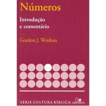Série Introdução e comentário - Números - Vida Nova