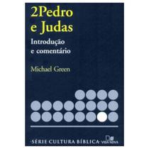 Série Introdução e comentário - Pedro 2 e Judas - - VIDA NOVA Série Introdução e comentário - Pedro 2 e Judas - - VIDA NOVA