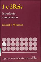 Série introdução e comentário - reis 1 e 2 - VIDA NOVA