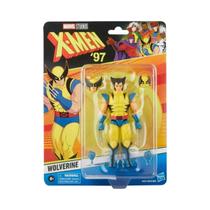 Série Marvel Legends Wolverine, Figuras de Ação Colecionáveis de 6 Polegadas X-Men '97 F6551 Série Marvel Legends Wolverine, Figuras de Ação Colecionáveis de 6 Polegadas X-Men '97 F6551