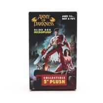 Série Microplush Army of Darkness Blind Box com 9 bonecos Série Microplush Army of Darkness Blind Box com 9 bonecos