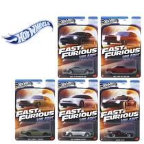 Série Prata Vilões Rápidos E Furiosos Hot Wheels 164 Honda S2000 Aston Martin DB9 Ford 427 Fairlane