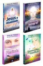 Série Psicológica - Joanna de Ângelis - Kit Completo com 14 Livros