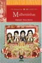 Série Recontar Juvenil - Mulherzinhas - Editora Escala Série Recontar Juvenil - Mulherzinhas - Editora Escala