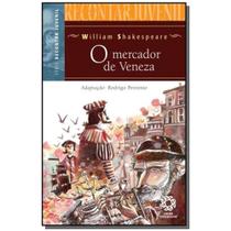 Série Recontar Juvenil - O Mercador de Veneza - Escala