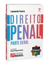 Serie Ridell Flix - Direito Penal-P. Geral