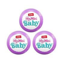 Série Surpresa 2 Zuru Mini Baby: Cápsula Misteriosa Colecionável Com 5 Brinquedos Misteriosos Em