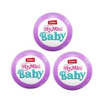 Série Surpresa 2 Zuru Mini Baby: Cápsula Misteriosa Colecionável Com 5 Brinquedos Misteriosos Em Série Surpresa 2 Zuru Mini Baby: Cápsula Misteriosa Colecionável Com 5 Brinquedos Misteriosos Em