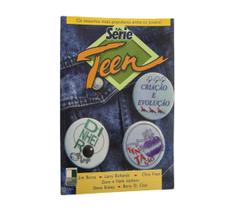 Série teen - dinheiro criação e evolução tentação Série teen - dinheiro criação e evolução tentação